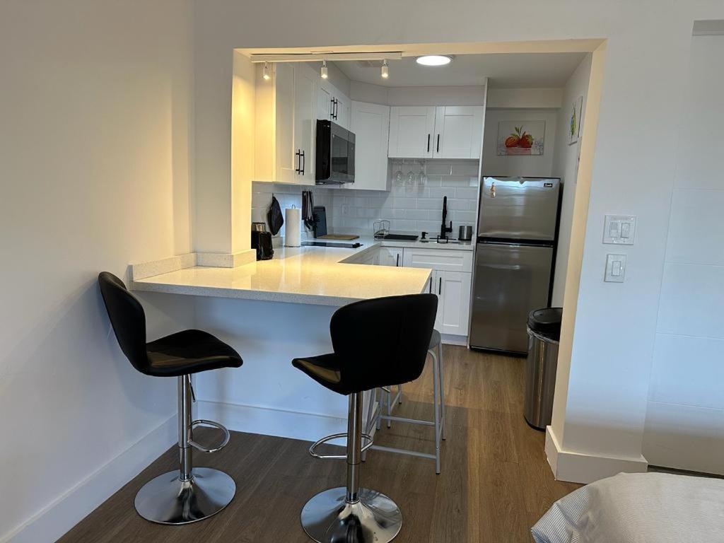 Moderno Departamento Estudio Miami Daire Hallandale Beach Dış mekan fotoğraf
