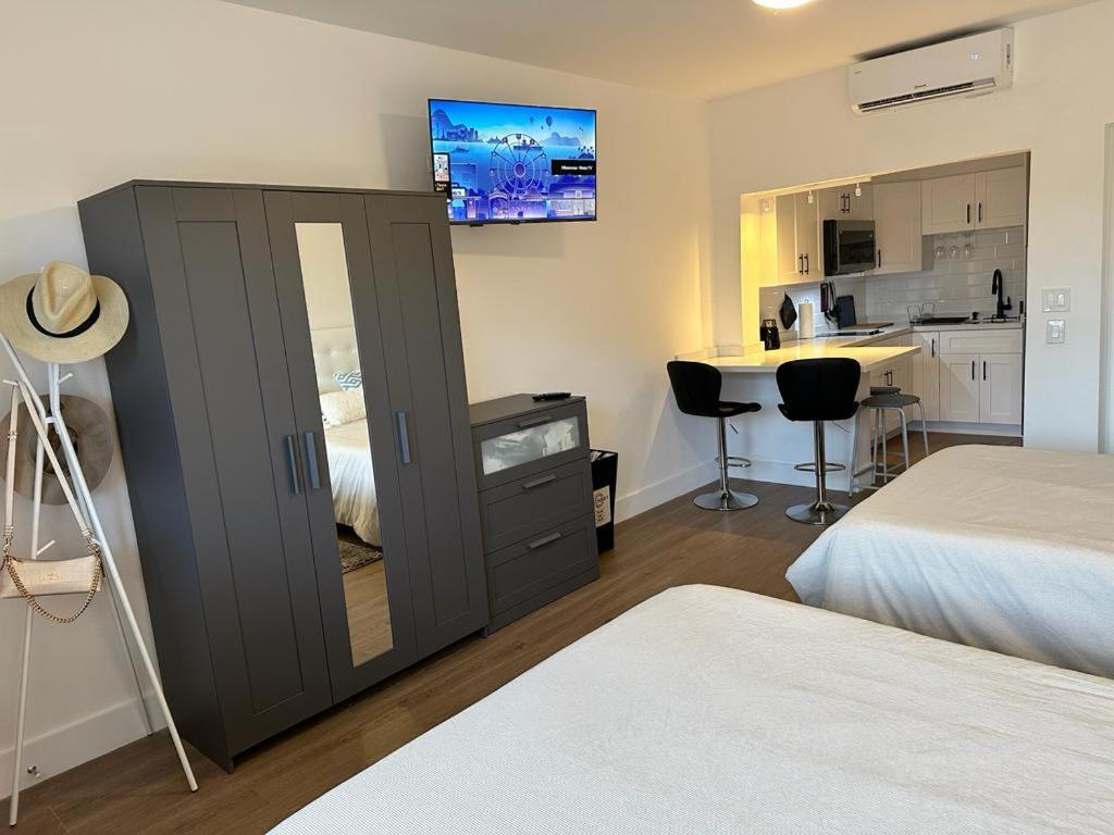 Moderno Departamento Estudio Miami Daire Hallandale Beach Dış mekan fotoğraf